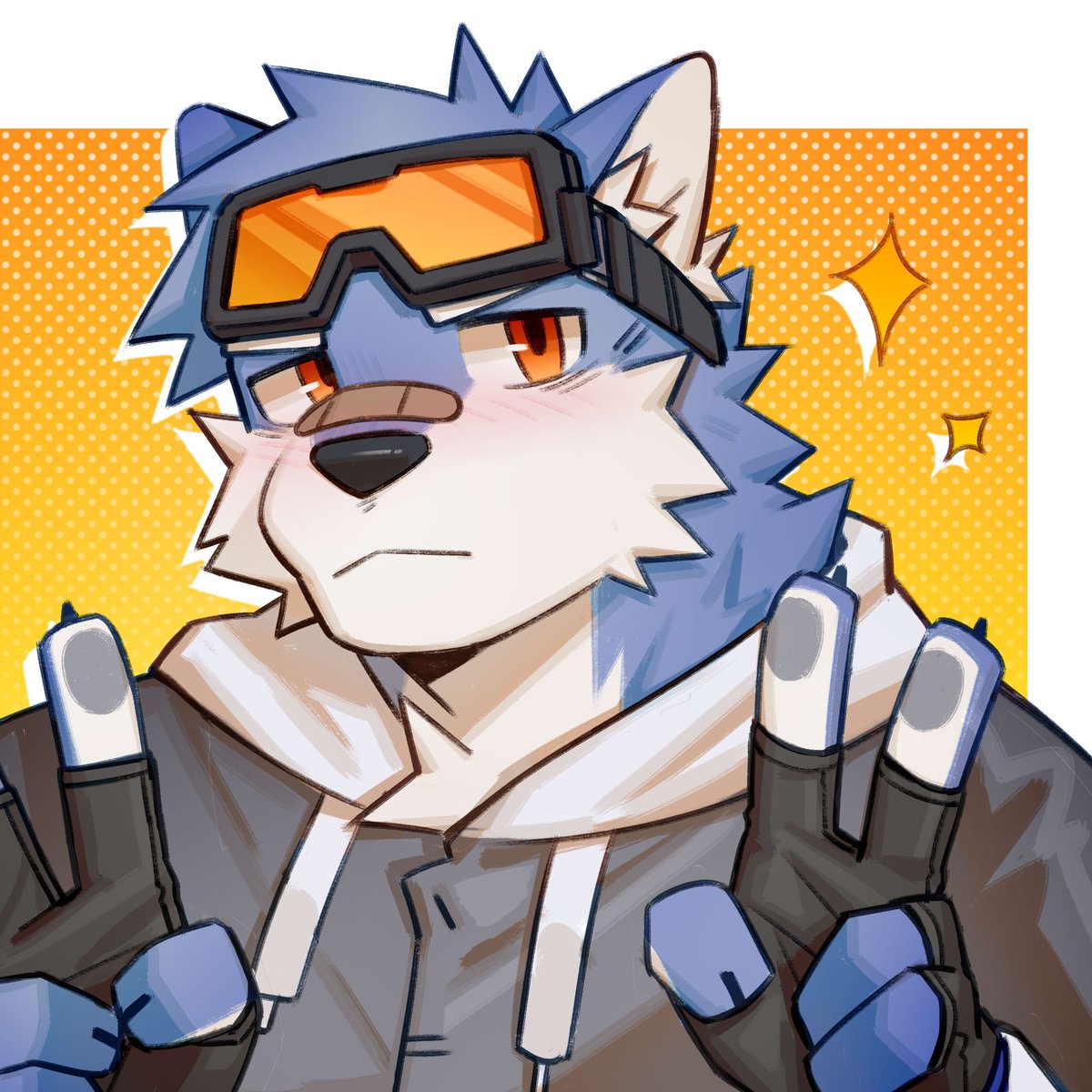 ✌