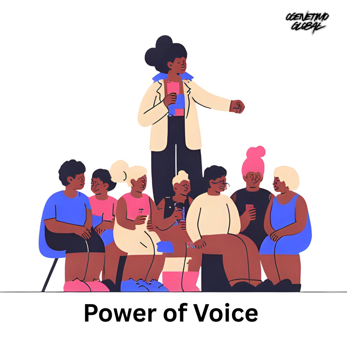 Your voice isn’t just sound;it’s value. Silence feels safe but steals impact. Speak, even imperfectly. Start small, connect authentically, grow into influence. The world needs your truth; don’t wait for permission.

Read: lnkd.in/p/dxPPGZG6

 #PowerOfVoice #EducationForAll