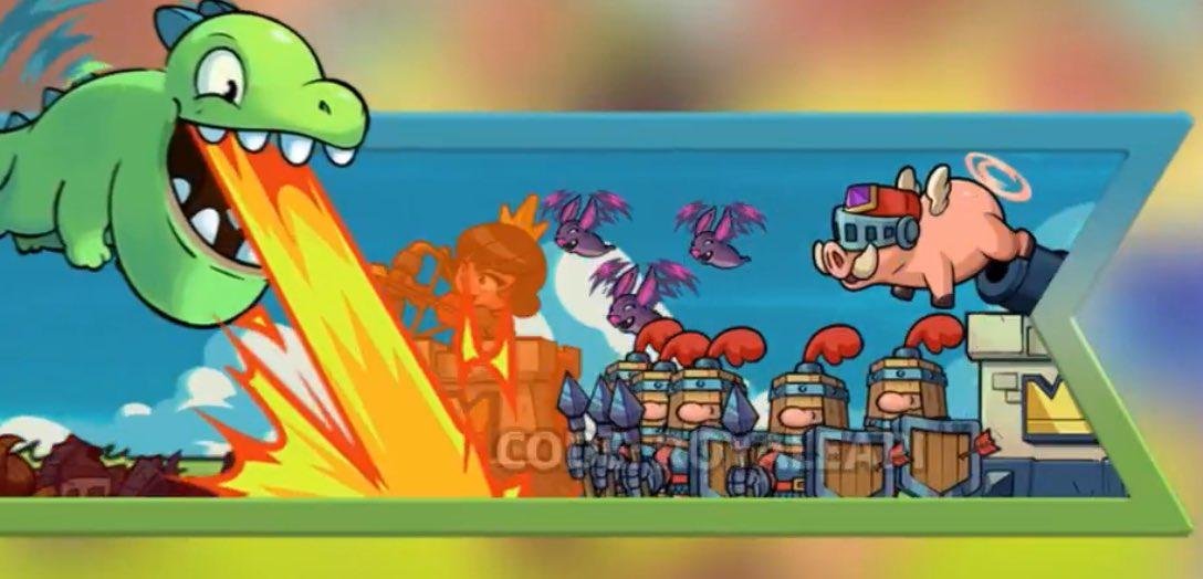 This banner is sick 🔥