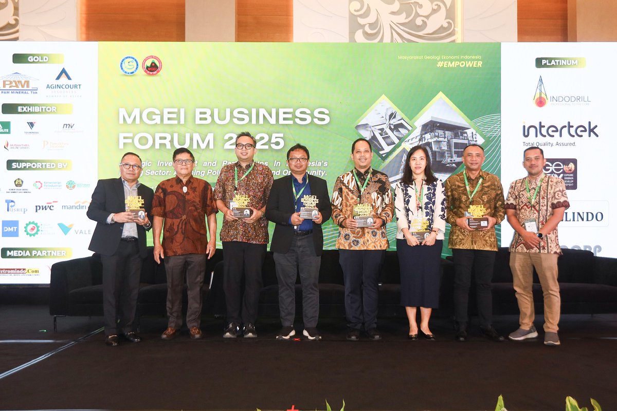 Yuliana Sudjonno, PwC Indonesia Sustainability Leader, shared her expertise on ESG assurance and sustainable investment strategies during the MGEI Business Forum 2025, held on 26 August 2025.

As a panellist in the session “Downstreaming and Green Finance: Driving Strategic
