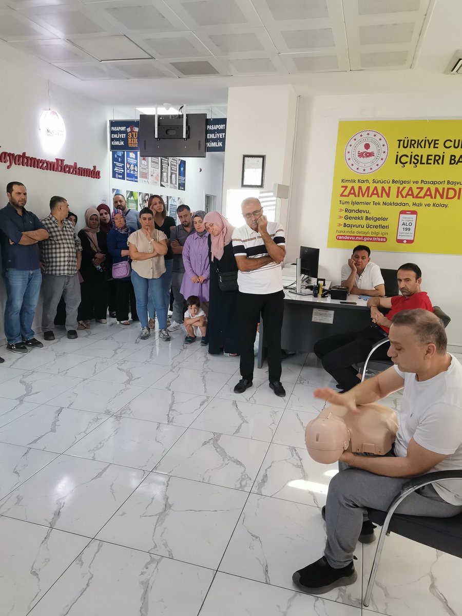 BağlarNüfusMüdürlüğü tweet media