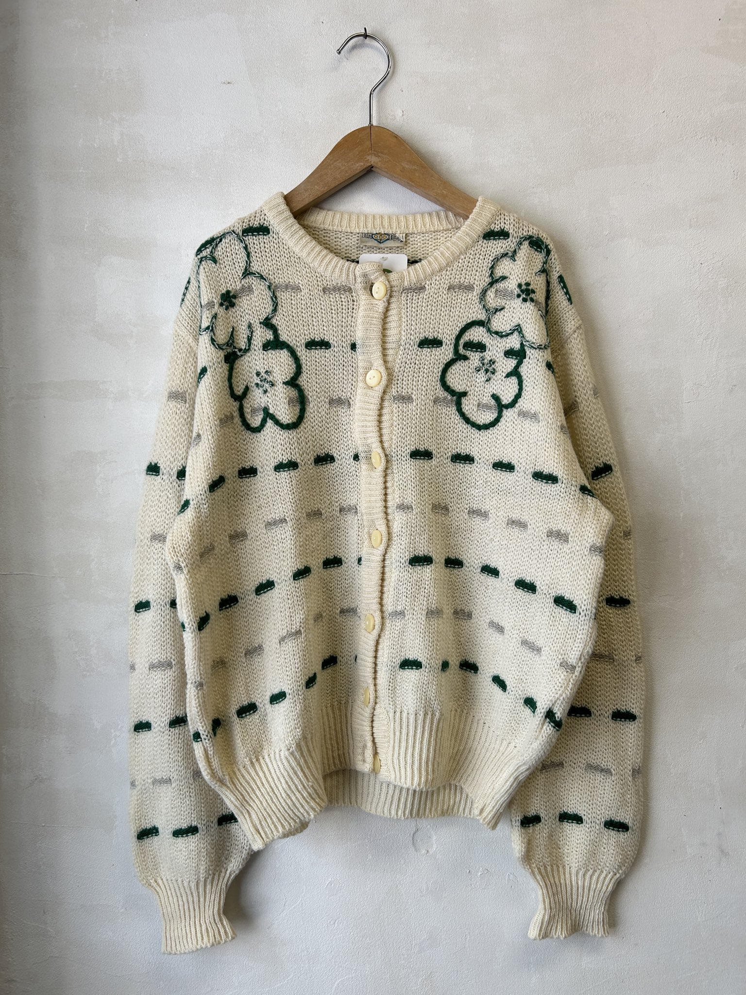 bless n° ブレス スウェットカーディガン 25周年 rectangle_large_type_2_56ce705