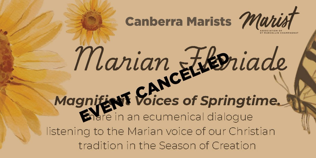 Dear Friends, I regret to inform you that this event has been cancelled. Thanks so much for expressing your interest and support for this initiative to care for God’s creation.
You are welcome to support the ‘Buy a Tree’ campaign buff.ly/dTovXBB 
Brendan Bergin
Canberra