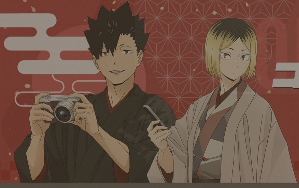 아니 진심 이상적인 쿠로켄이도다...
남자와 소년이다......