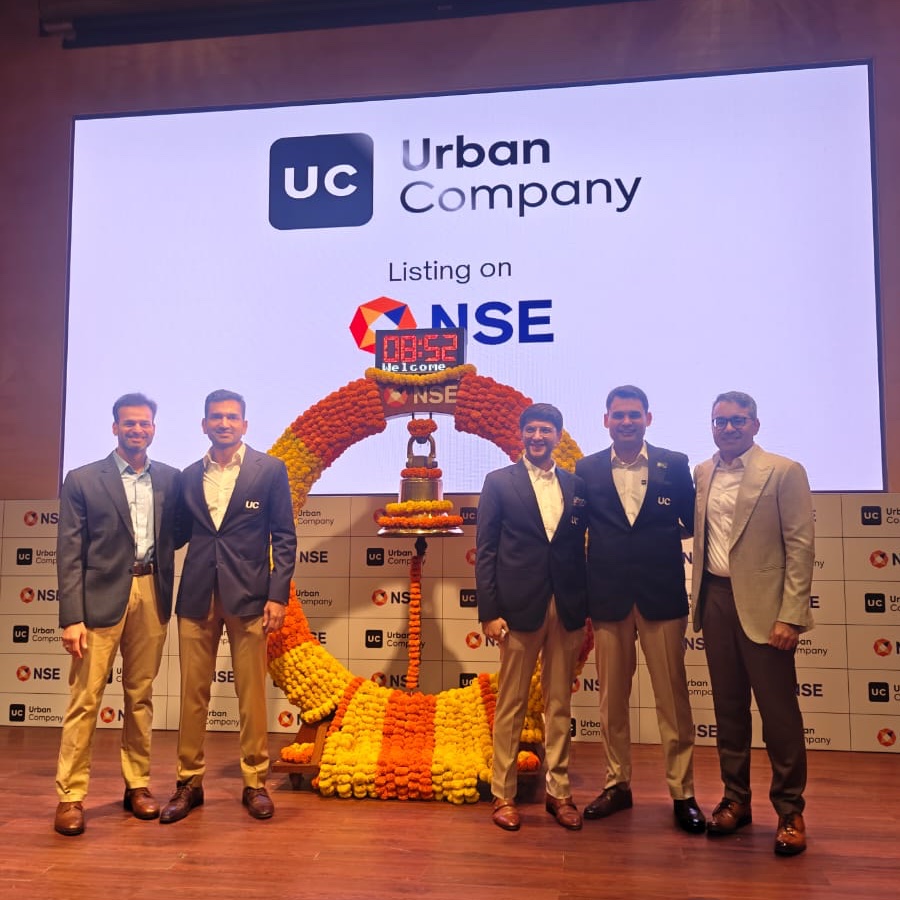 TitanCapitalVC's tweet image. Urban Company’s journey from seed to IPO has been extraordinary, built on trust, opportunity, and professionalism in home services. 

As the company enters the public markets, this milestone is only the start of what lies ahead. 

We are grateful to have been part of this journey…