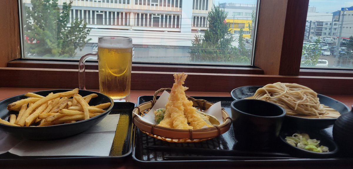 gonzzone's tweet photo. サウナ飯ってなんか美味い🥰 https://t.co/X9yXqJRVQC