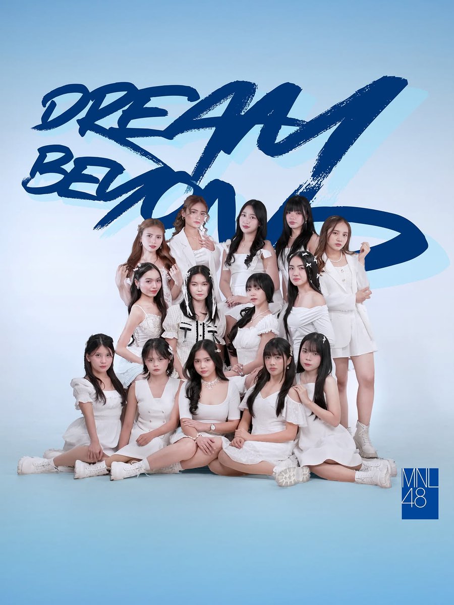 LOOK: MNL48 just uploaded images for MNL48 Dream Beyond Concert: The Dream Continues on their Instagram Page.

See it here: instagram.com/mnl48official/

#MNL48 ~ <a href="/mnl48official/">MNL48</a>