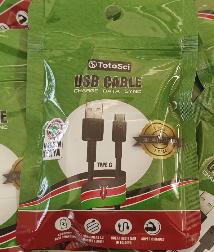 Its_Muthungu's tweet image. Why not #use or #sell Made in Kenya USB cables which are more durable and cheaper? 

Contact us now and place an order: 0724 871 079