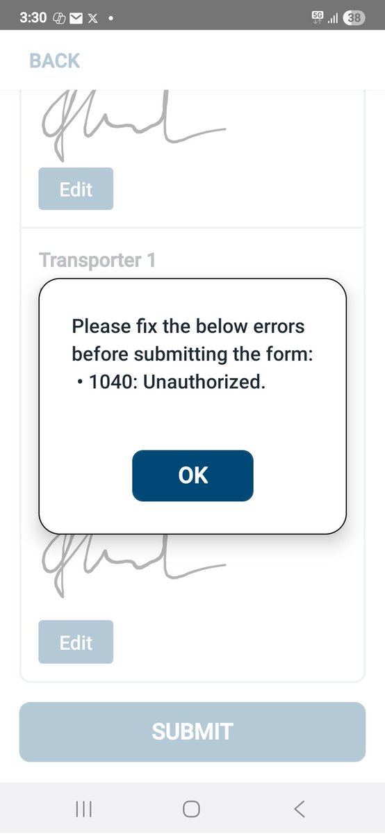 Anyone got  any idea what's going with this in the <a href="/meatlivestock/">Meat & Livestock Australia</a> eDec app?