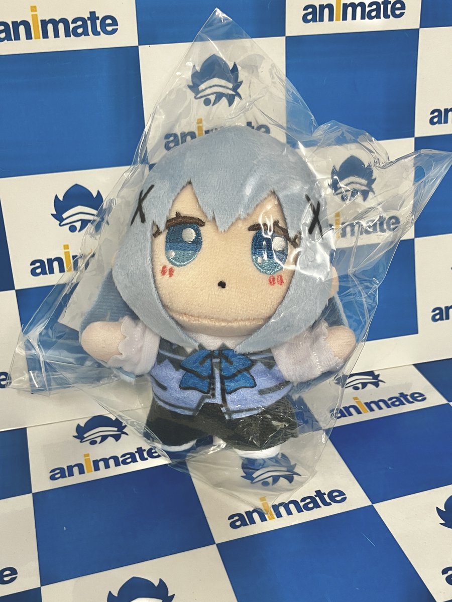 グッズ情報 】 1号館5階にて 「ご注文はうさぎですか？ BLOOM チノ