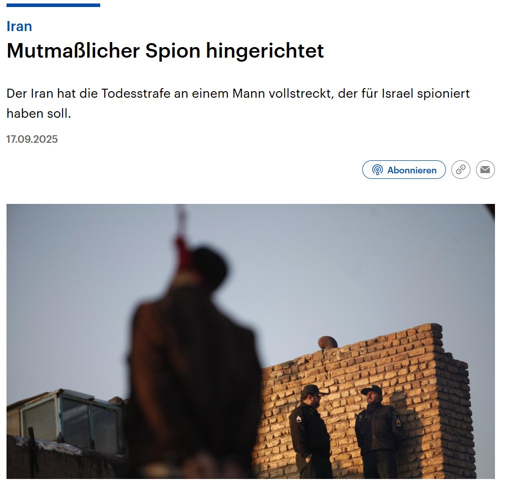 Daniela Sepehri (she/her) (@daniela_sepehri) on Twitter photo Immer und immer wieder übernimmt <a href="/DLF/">Deutschlandfunk</a> die Propaganda des iranischen Regimes. Das Regime bringt keinen einzigen Beweis, dass Babak Shahbazi ein Spion gewesen sein soll, aber Deutschlandfunk übernimmt bereitwillig deren Sprache ohne vernünftige Einordnung. Was ist los mit euch?! Immer und immer wieder übernimmt <a href="/DLF/">Deutschlandfunk</a> die Propaganda des iranischen Regimes. Das Regime bringt keinen einzigen Beweis, dass Babak Shahbazi ein Spion gewesen sein soll, aber Deutschlandfunk übernimmt bereitwillig deren Sprache ohne vernünftige Einordnung. Was ist los mit euch?!