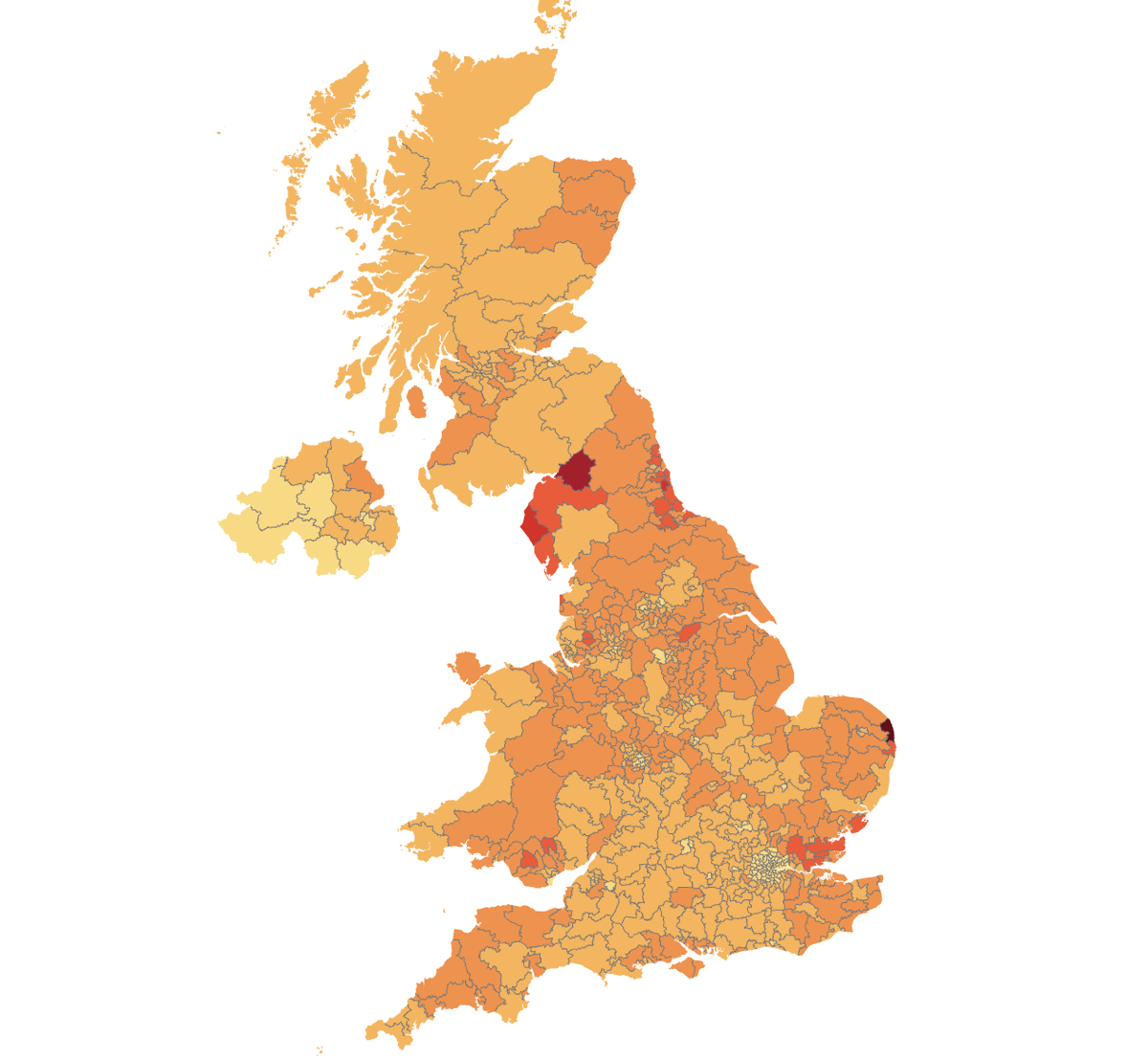 Restore Britain tweet media