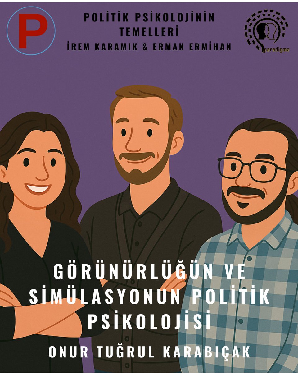 Panorama (@panorama_ga) on Twitter photo .<a href="/paradigmacast/">Paradigma</a>'in yeni bölümü yayında!
"Görünürlüğün ve Simülasyonun Politik Psikolojisi"
globalpanorama.org/2025/09/gorunu…
<a href="/onurtugrulbey/">onur t. karabıçak</a> <a href="/iremkaramik/">İrem</a> <a href="/erman1995/">Erman Ermihan</a> .<a href="/paradigmacast/">Paradigma</a>'in yeni bölümü yayında!
"Görünürlüğün ve Simülasyonun Politik Psikolojisi"
globalpanorama.org/2025/09/gorunu…
<a href="/onurtugrulbey/">onur t. karabıçak</a> <a href="/iremkaramik/">İrem</a> <a href="/erman1995/">Erman Ermihan</a>