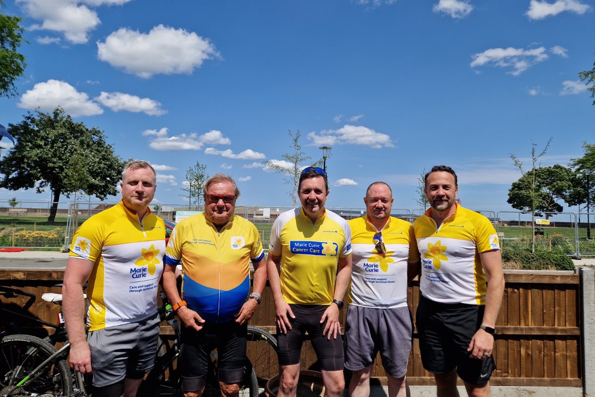 The five Bexley men set to cycle across southern India for a special cause ift.tt/8JLf9Ao