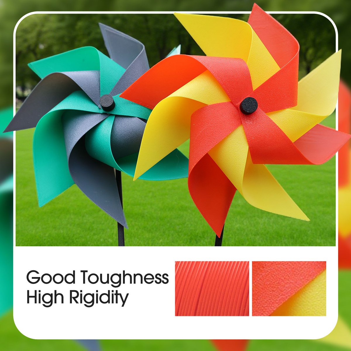 esun3dfilament's tweet image. Tough. Weatherproof. Made for the Outdoors. 

From garden fixtures to automotive components, eSUN ASA+ delivers professional-grade durability with the effortless printing you love.

#ASA #eSUN #function #3d #3dprinting