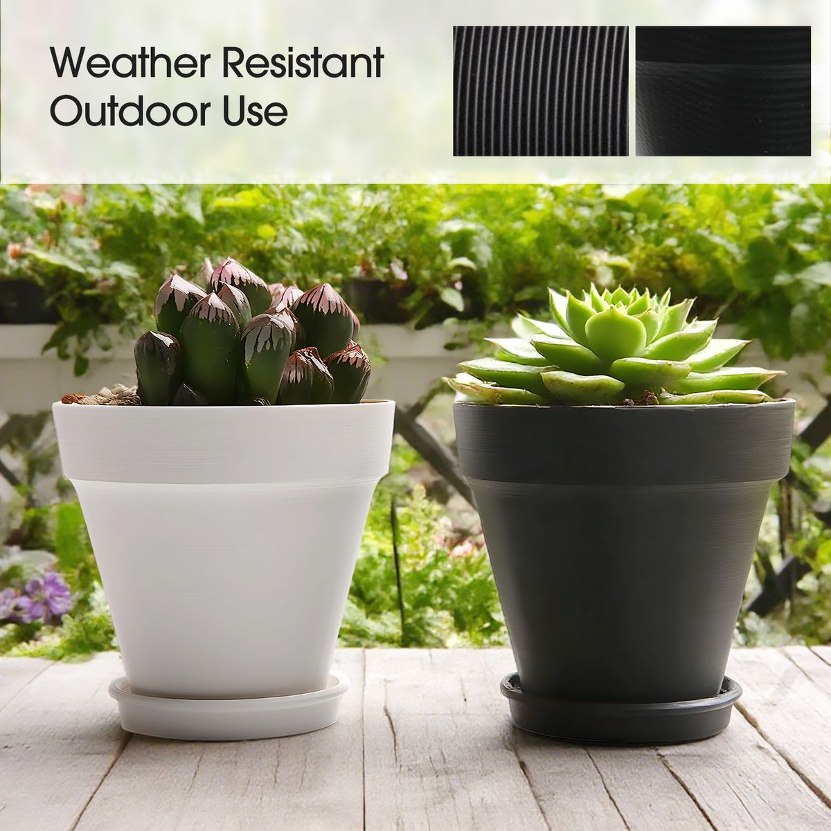 esun3dfilament's tweet image. Tough. Weatherproof. Made for the Outdoors. 

From garden fixtures to automotive components, eSUN ASA+ delivers professional-grade durability with the effortless printing you love.

#ASA #eSUN #function #3d #3dprinting