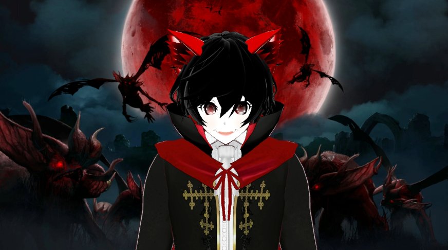 Good Meowning and Happy Wednesday My Dearest Bloodbags and Bloodbeans,

I hope you are well and taking care of yourself!!

Ps. Sometimes when things don't work out, there's a reason, let it be and move forward!! Meow

#ENVtuber #VtuberEN #Vtuber