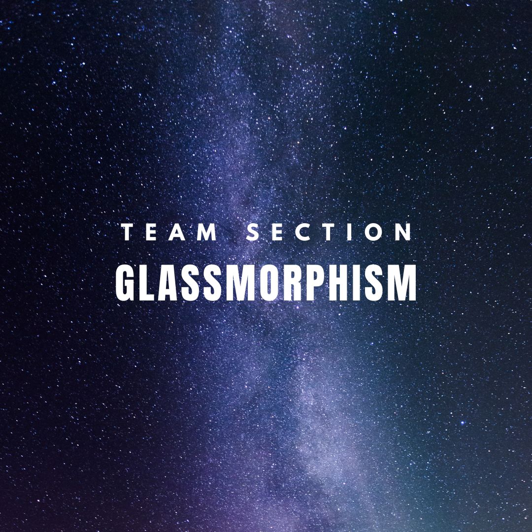 CodingFlicks's tweet image. Glassmorphism Team Section
Video: youtu.be/iuXmjIzvRQc
#html #HTML5 #CSS #CSS3 #webdevelopment #webdevelopers #Coding #FrontEndLove #100DaysOfCode #neduzone #responsive #teamsection #glassmorphism