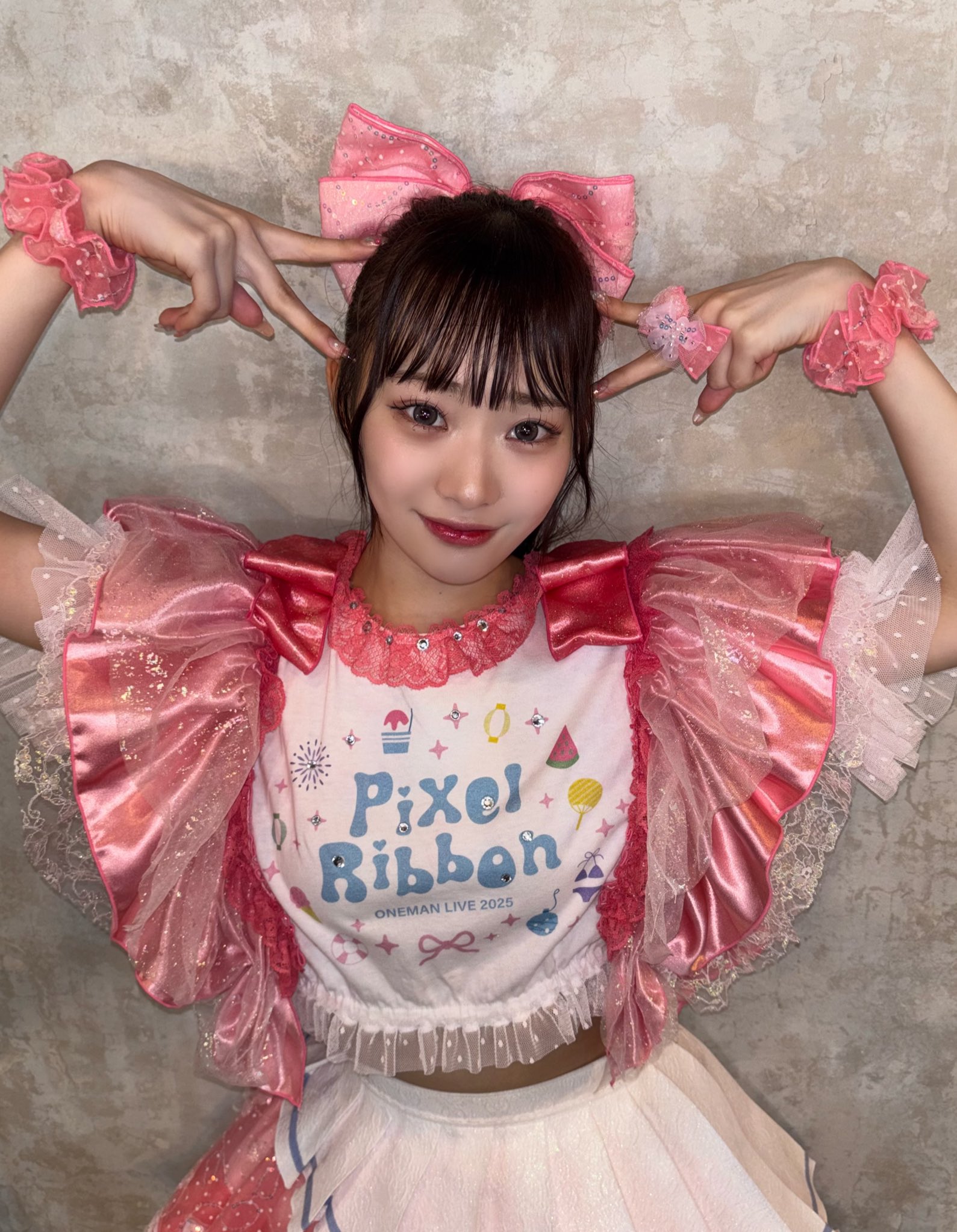 黒崎 萌(Pixel Ribbon) on X: 