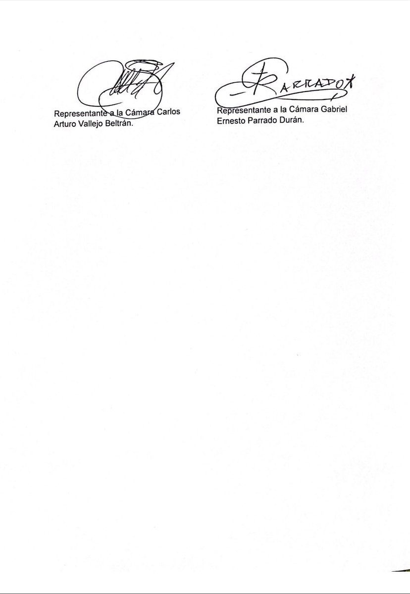 Como Bancada del Meta en el Congreso, levantamos la voz por nuestro departamento.
Enviamos una carta a la Gobernadora recordándole que el problema no es de apoyo ni de recursos, sino de gestión y voluntad política.