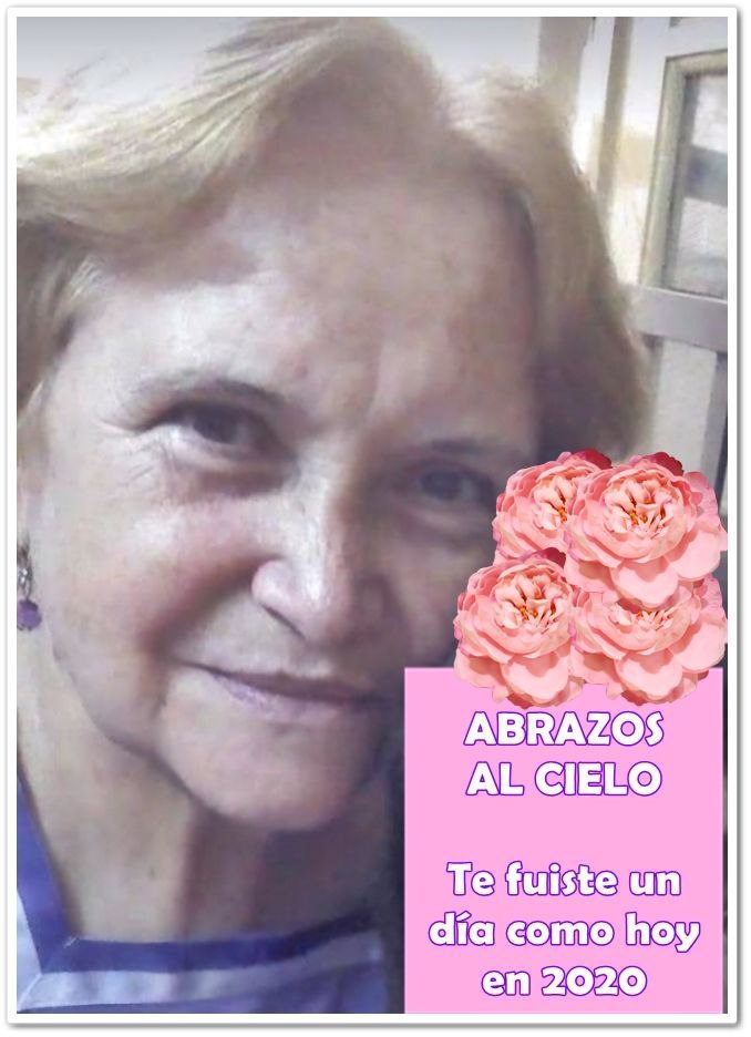 te_la_canto's tweet photo. Ella está orgullosamente en mi corazón y en muchos videos de nacimientos desde 1990 a 2008.
Era mi madre, extranjera, trabajadora del sector privado, pidió una moratoria por 2 o 3 años de aportes que le faltaron porque estuvo en casa para criarnos. Nos hizo estudiar. Gracias mami https://t.co/q1t0YyOAWu