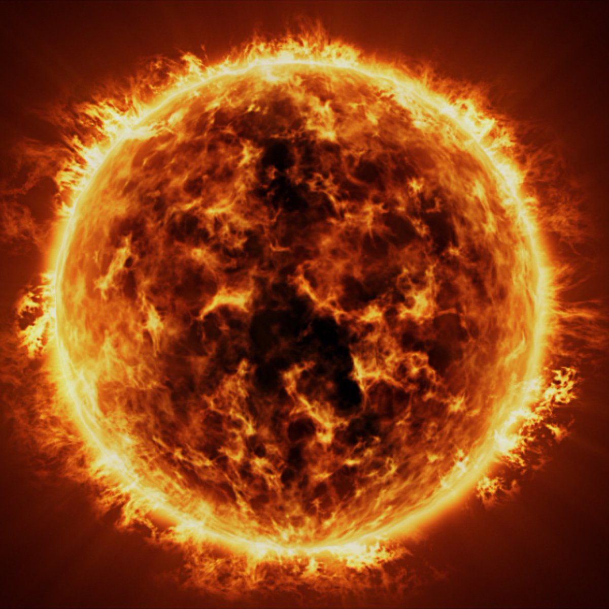 NEWS🚨: The Sun is waking up – and no one knows why