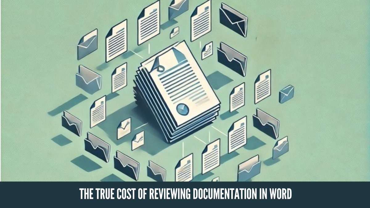 ClickHelpNews's tweet image. Still reviewing docs in Word and email chains? You’re wasting hours and risking errors.
Discover the hidden costs of manual reviews &amp;amp; explore smarter ways to collaborate, track versions, and save time. ✅
Read more 👉 tinyurl.com/hd4jx5en  
#Documentation #TechWriting #review