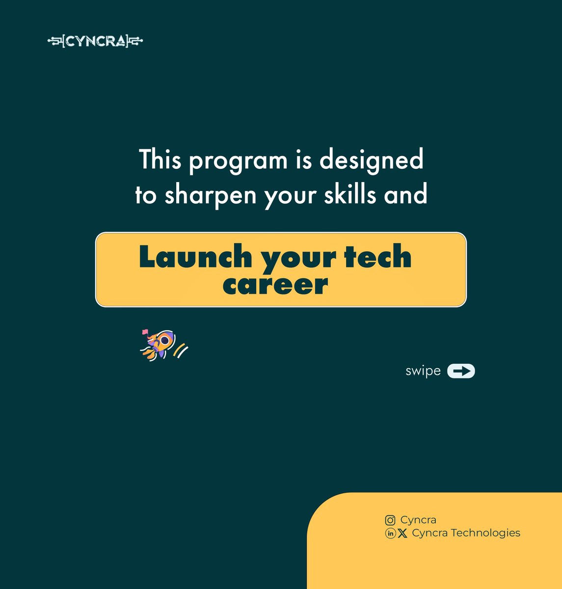 CyncraTech's tweet photo. 3/4 https://t.co/7l94JMP2YI