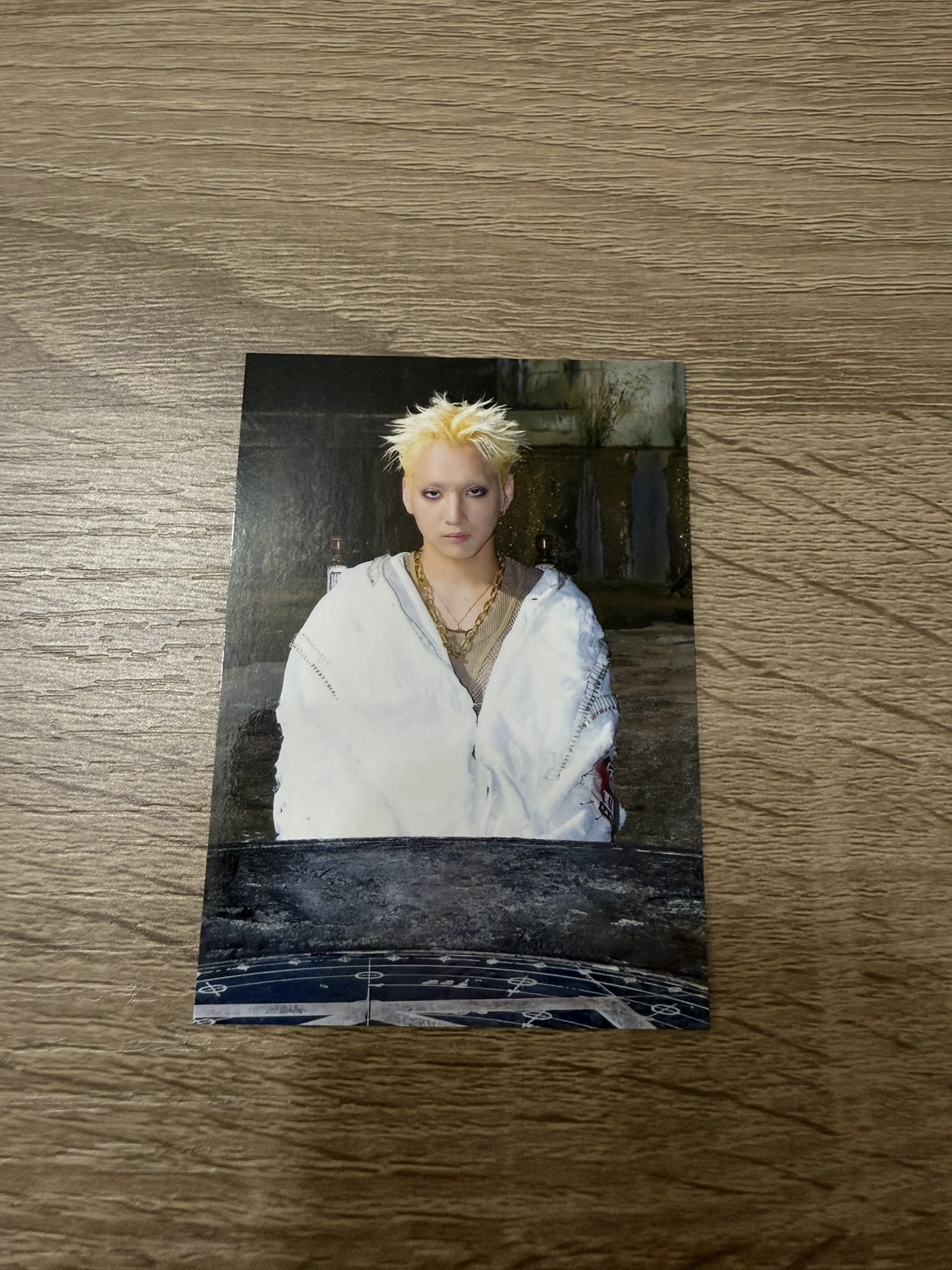 THE RAMPAGE 神谷健太 手書きメッセージ入りチェキ風トレカ THE RAMPAGE 神谷健太 手書きメッセージ入りチェキ風トレカ