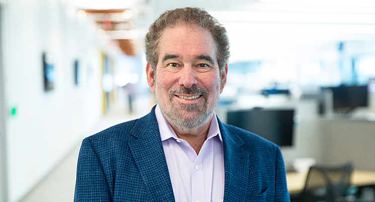 “Be impatient with people who don’t share your values.”

<a href="/pega/">Pegasystems</a> CEO Alan Trefler shares his insights on external-lens leadership, making bold moves, and coaching teams to think like chess masters. 

🔗 Read the full interview: hubs.la/Q03JCJ3n0

#Leadership #ExCoLeadership