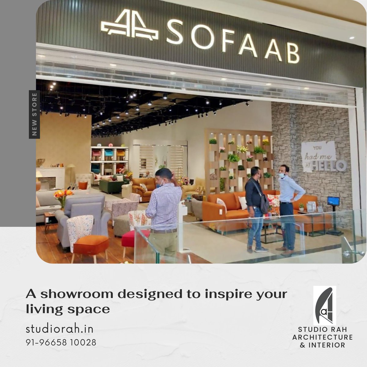 studio_RAH's tweet photo. Your dream space is just a call away! For more details, call 📞 +91 96658 10028. https://t.co/h0L02husor