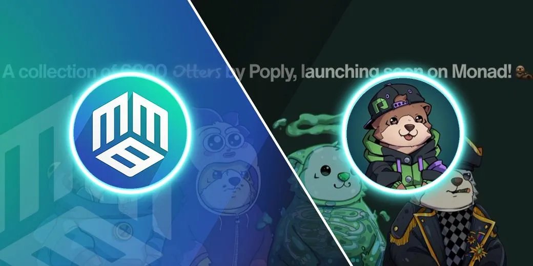 MBMweb3's tweet image. MBM 🤝 Poply ✨ | Monad NFT Marketplace
Thrilled to announce a collaboration with @poply_xyz
Together, we'll explore what makes Poply ✨ | Monad NFT Marketplace stand out.
We've secured an allocation for our community!
Join our discord to become a MBMaxi and Legacy!