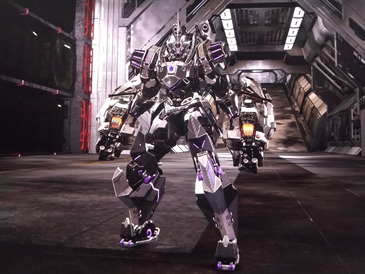 デモンエクスマキナTS #デモンエクスマキナタイタニックサイオン 超