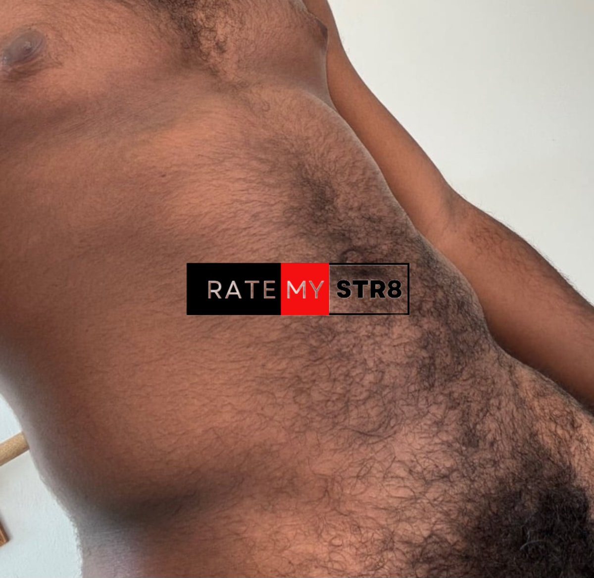 RateMyStr8's tweet image. I love natural body hair and pubes
