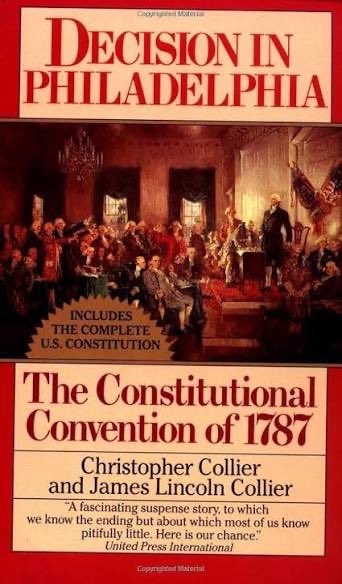 Happy US Constitution day to all! 🇺🇸🇺🇸 A book that I have recommended for years is Decision in Philadelphia. A great book on the creation of our cherished constitution. 👇👇