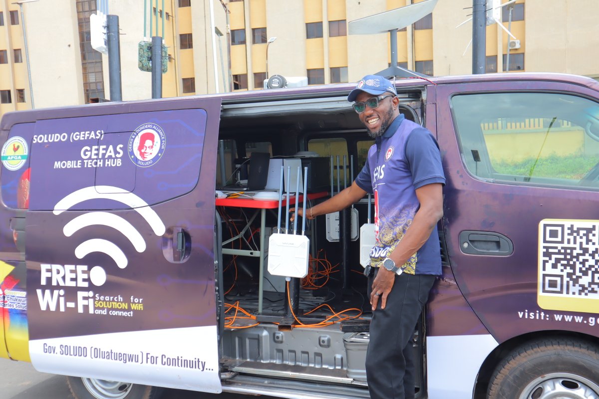 Chukwuemeka Fred Agbata (CFA) tweet media