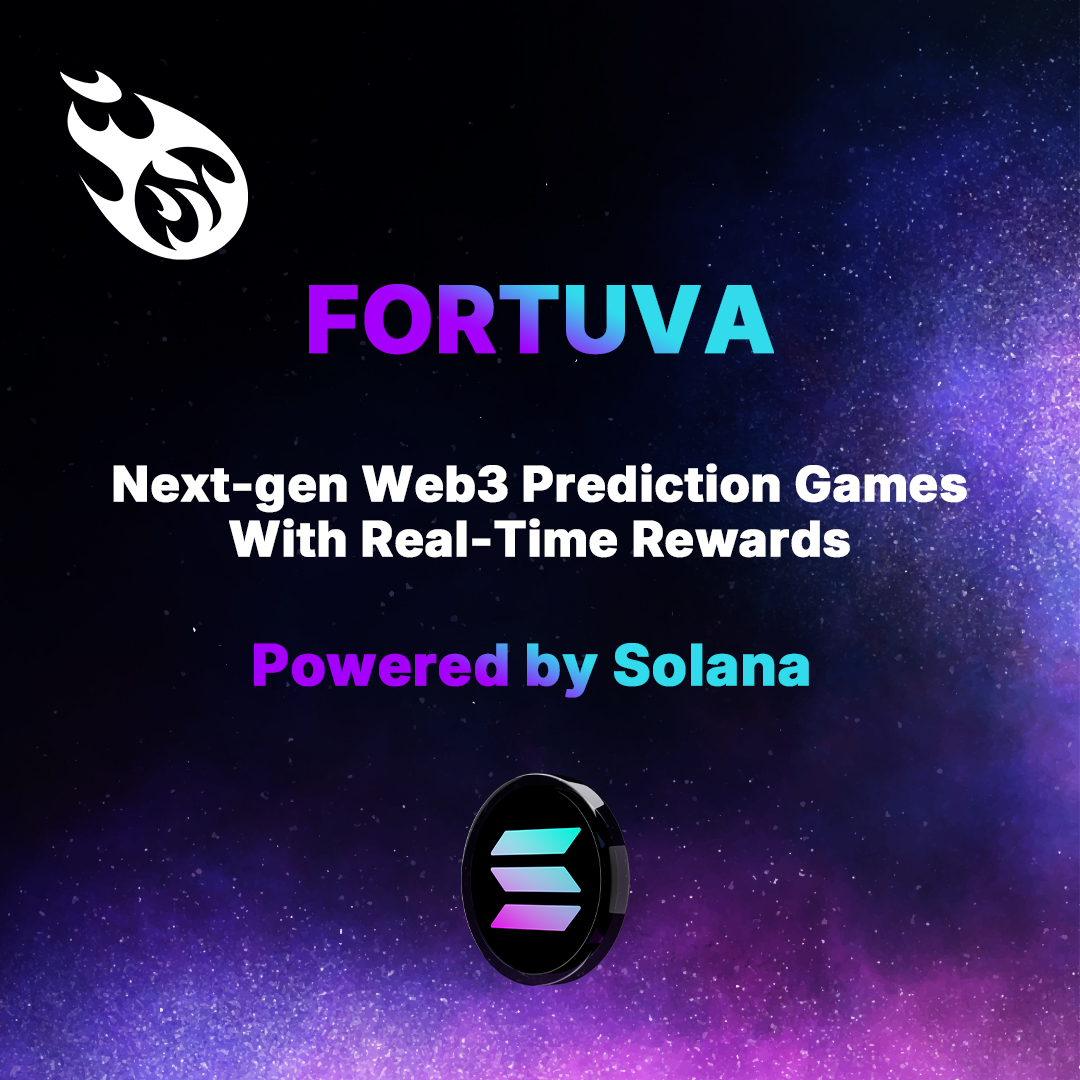 Why Fortuva is Fully Transparent 💡

Transparency isn't optional–it’s core. Every transaction is recorded on-chain. All smart contracts are visible. No “black box” games.

Audited by HashEx. Trust built in from the ground up.

Learn more: app.fortuva.xyz

#Fortuva