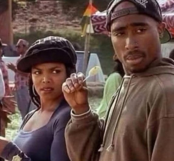 "I thought you guys broke up"

Us: