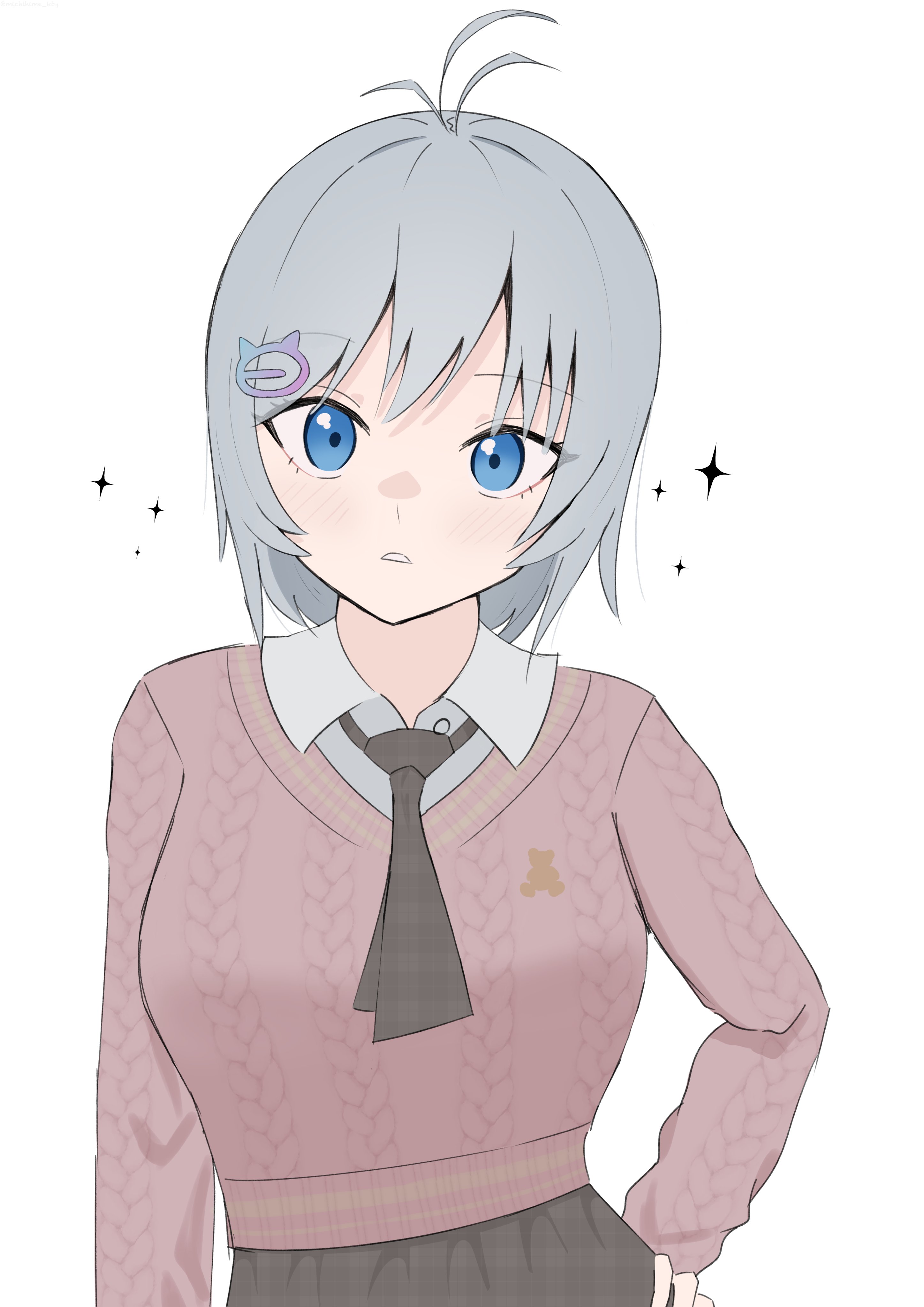 シロちゃん 電脳少女シロ、世界初となるVTuberコラボ電力「シロちゃん電気