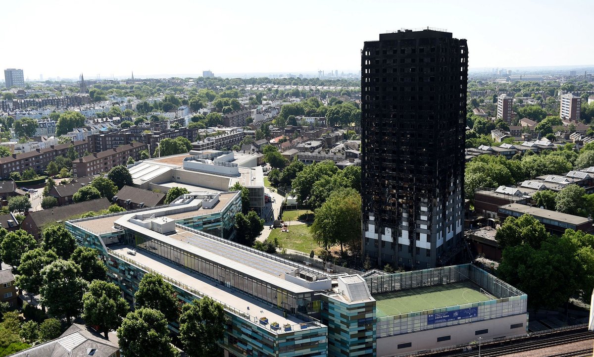firesafety4all's tweet image. #Britain ... Hark Ye !!!
.
Urgent Call To Resist #TotalDemolition Of #GrenfellTower
.
Demanded Is A #Memorial Which Will Leave A Deep &amp;amp; Lasting Impression On The National Psyche
.
A Fitting Memorial &amp;gt; cjwalsh.ie/2025/08/urgent…
.
#FireSafety4ALL #GrenfellTowerFire #VulnerablePeople