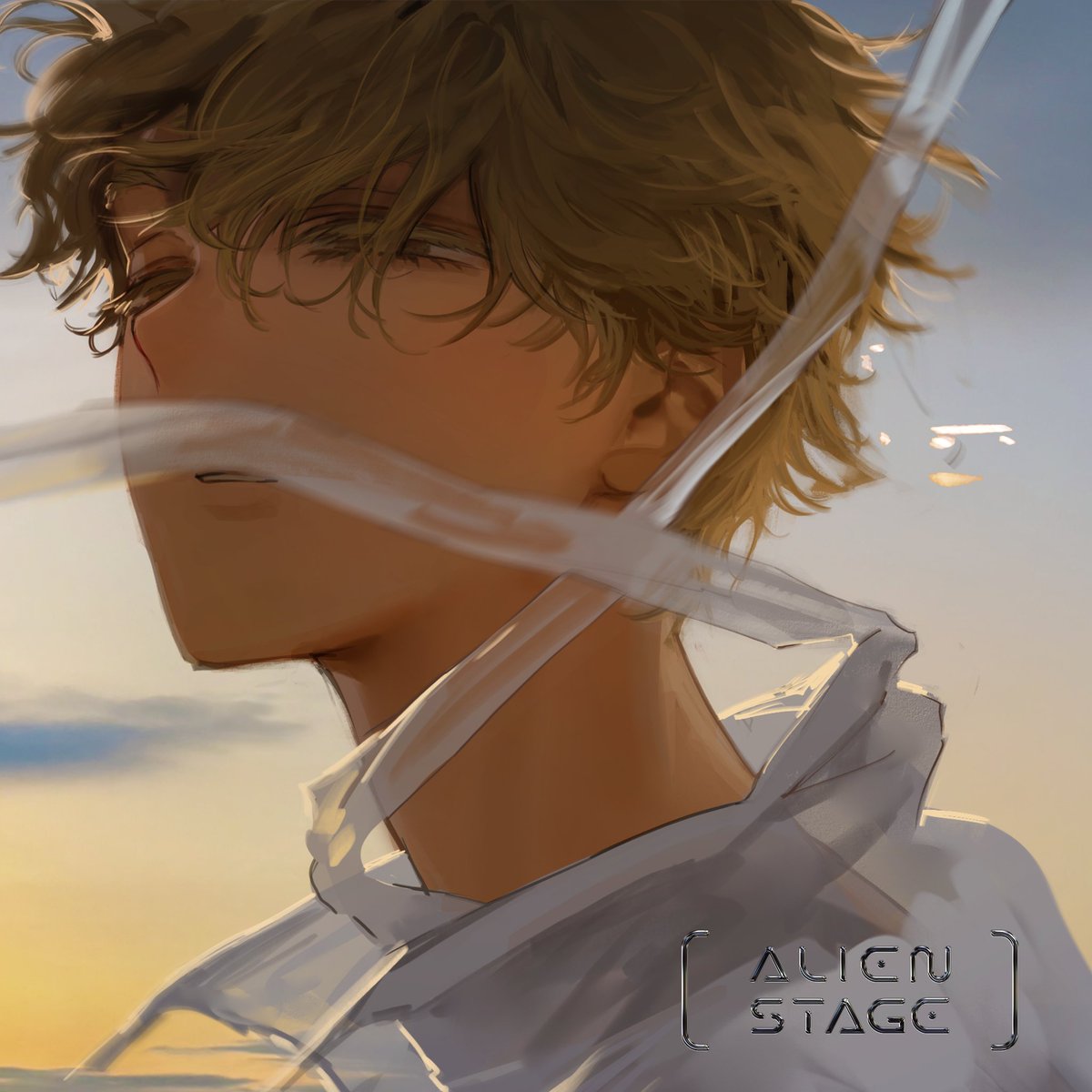 "you and me
drawn in the same art style"

#ALNST #hyuluka #luhyu