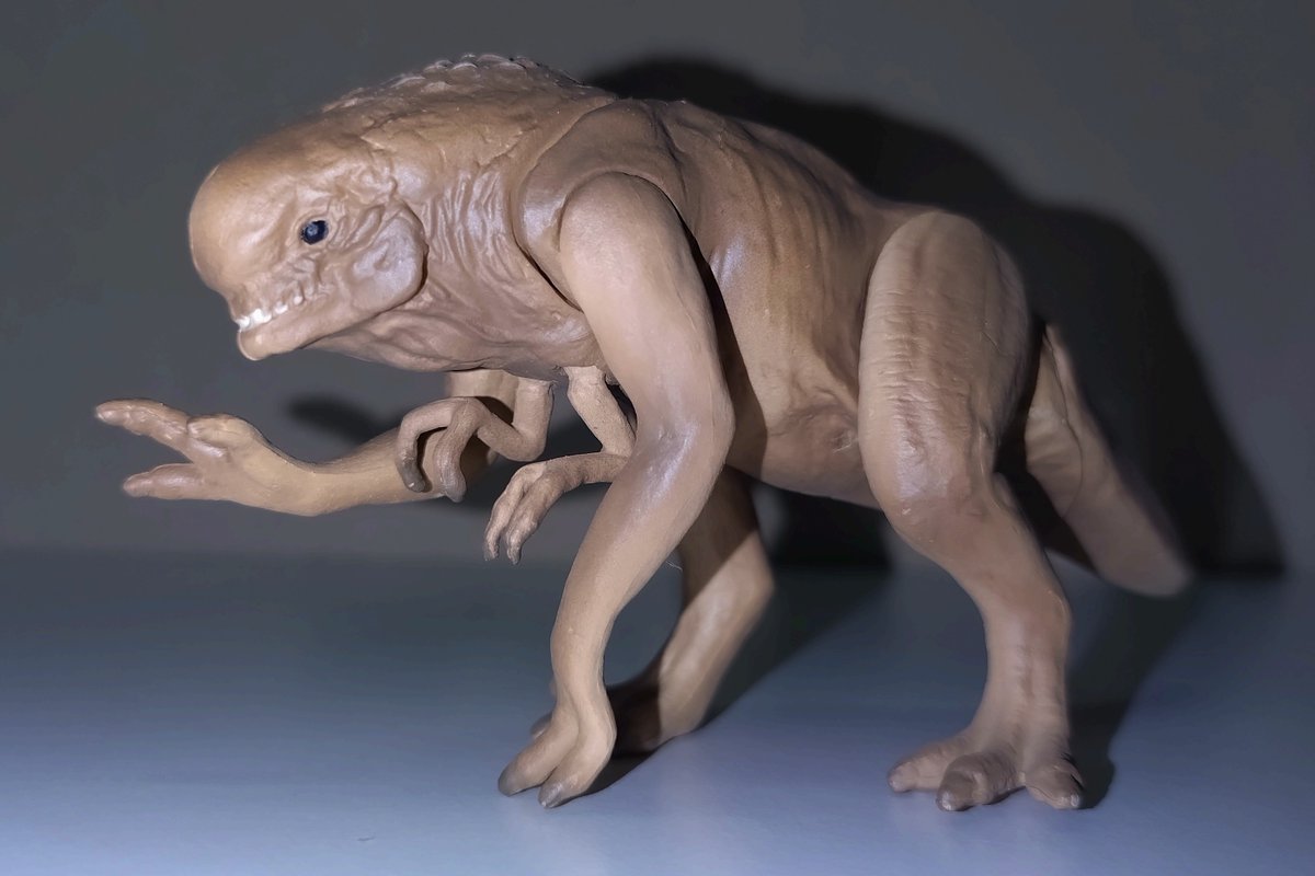 ジュラシック・ワールド バトルアクションフィギュア2』のディス