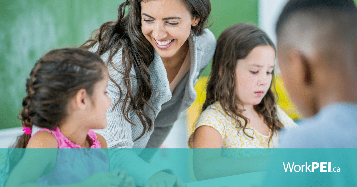 workpei's tweet image. Inclusion Support Worker
Shining Stars Childcare Centre seeks a Inclusion Support Worker in Stratford. Salary is $16.50 - $30.35 per hour for 20 hours per week.
Apply today: bit.ly/3VRAW0n
#workpei #peijobs #pei