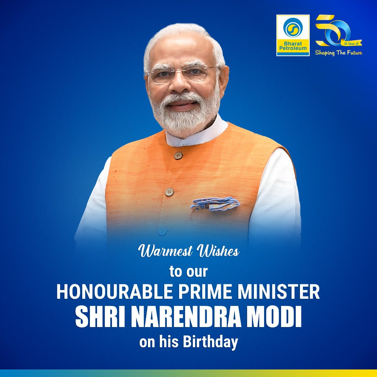 Bharat Petroleum tweet media