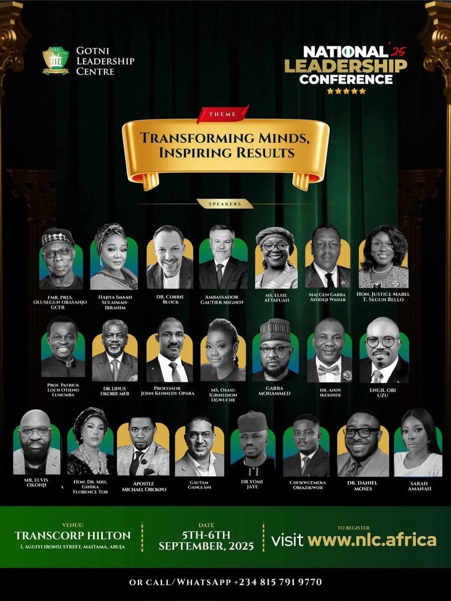 janetisglobal's tweet photo. What did you hear about the girl diligent in her works? "She shall stand before kings and not mean men."
My spoken word performance was aligned with the conference theme and the nation's needs. Thus, "What is Nigeria?" was birthed. #janetisglobal #adeyemojesutofunmijanet https://t.co/OTeDeK9wZo