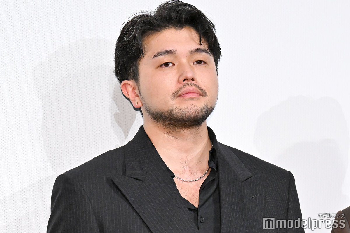 modelpress's tweet image. King Gnu井口理、結婚を発表💐
お相手は一般女性

🔻全文
mdpr.jp/news/4646493

「今後は今まで以上に気を引き締めて、King Gnuの音楽やそれを聞いてくださる皆様への感謝を忘れず、より一層自分の活動と向き合っていきたいと思います」

#井口理