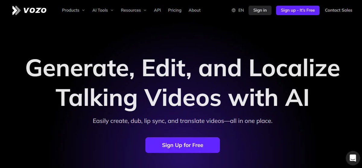 bestfreeaitools's tweet image. Vozo AI Create Studio-Quality Videos With Just Text in 2025

Video is the most powerful medium for grabbing attention, but producing it the traditional way? That’s a nightmare. Bet...

bestfreeaitools.io/ai-tools/vozo-…

#VideoEditing #TexttoVideo #Transcriber