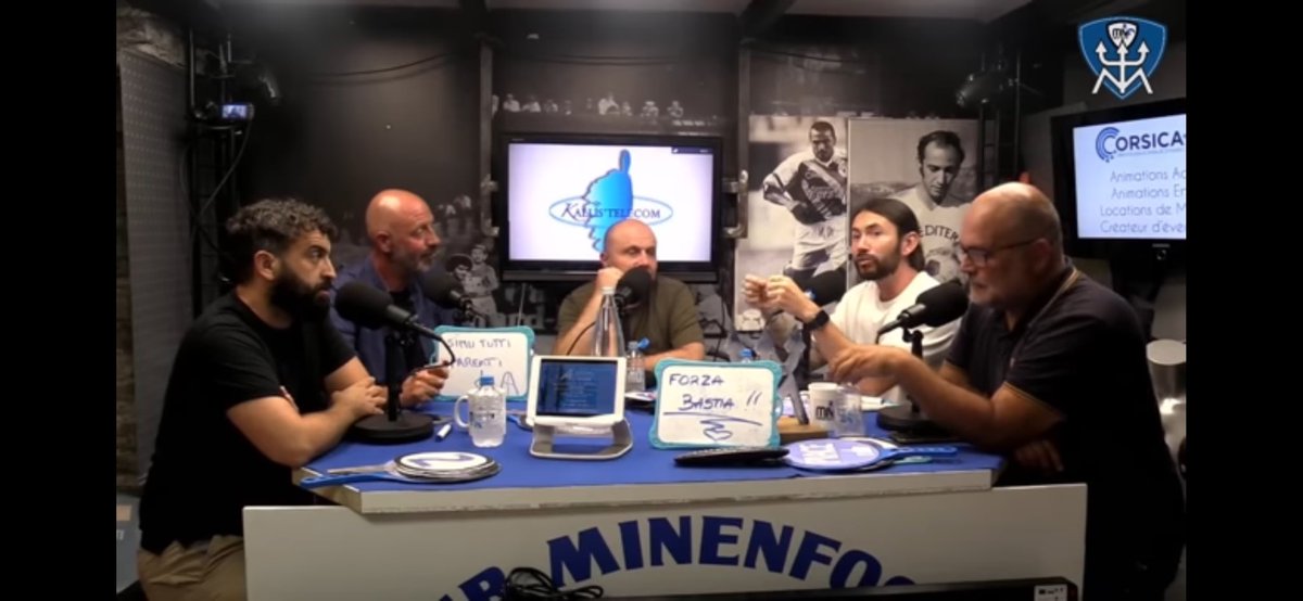 #Minenfootu ⚽️💙
Beaucoup de choses se sont vérifiées dans le
Dernier volet de MNF , n’hésitez pas à la regarder de nouveau 📺

Saison XIII MNF épisode 1 :LE DEBUT DE LA FIN !!

ALLEZ ON REGARDE ET ON PARTAGE 🥳
▶️ youtube.com/watch?v=QmCcL9…