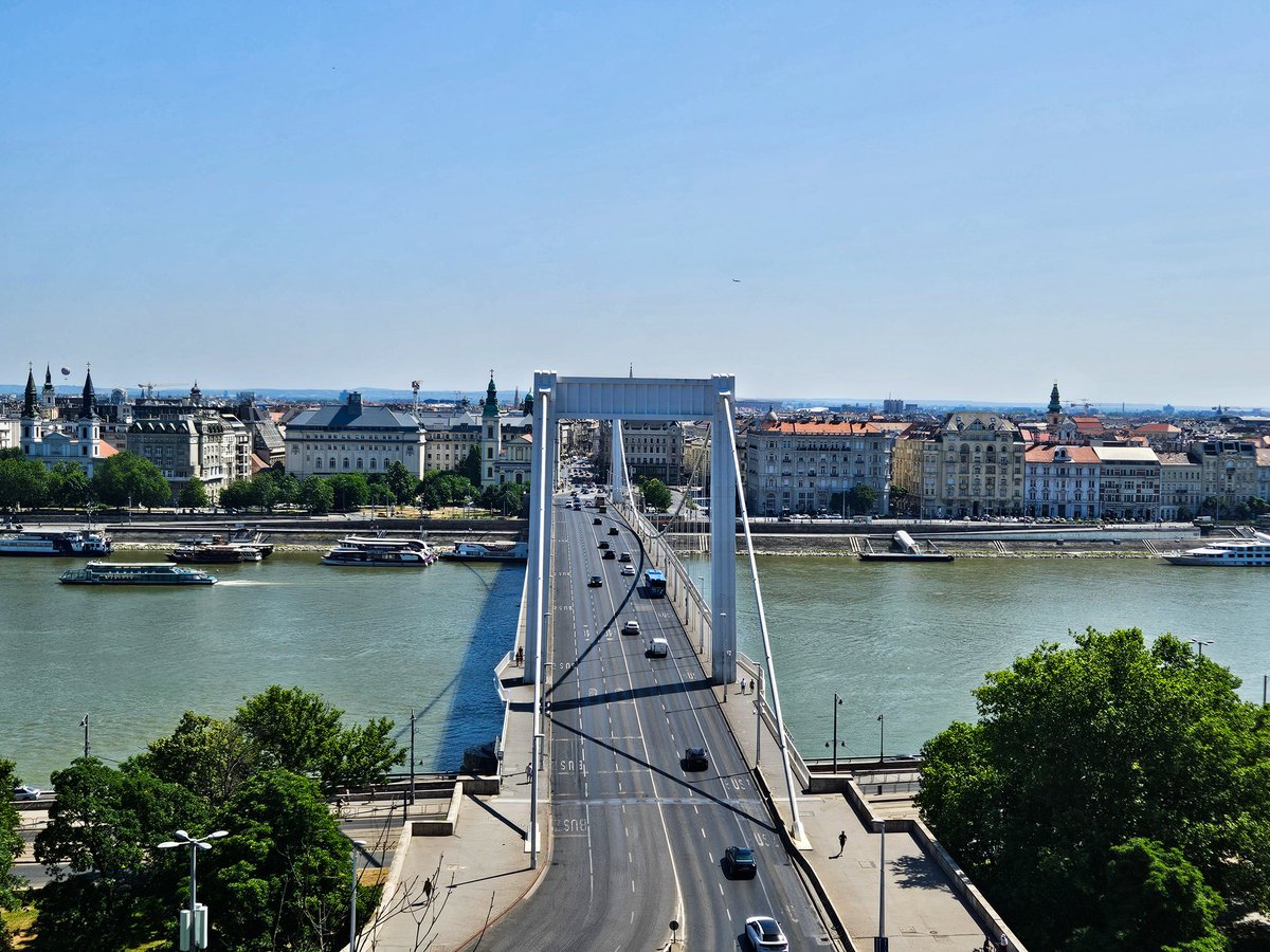 📍Citadella, Budapest ✨️♥️🇭🇺