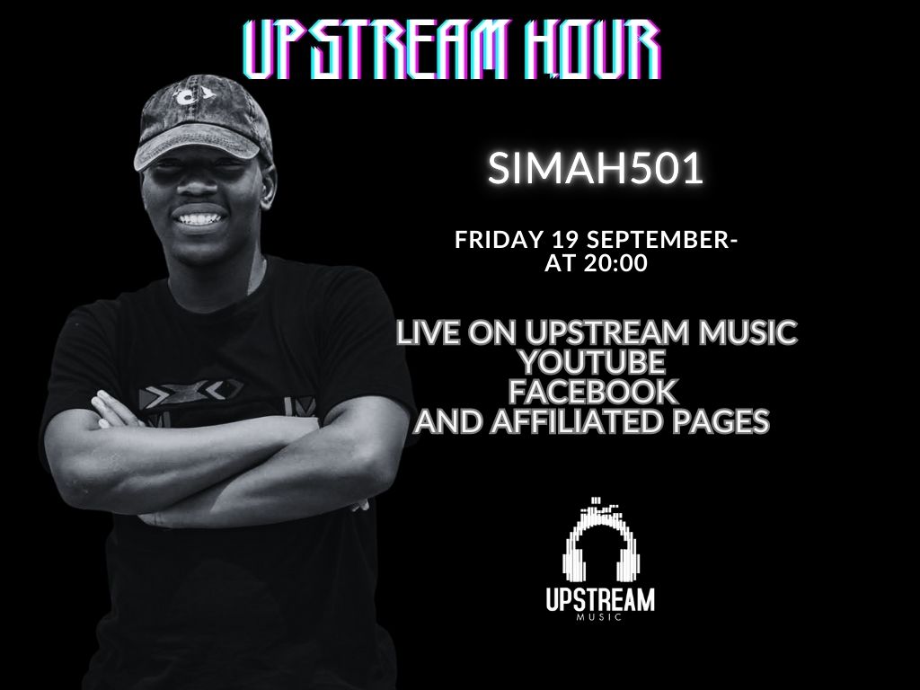 upstreammusicsa's tweet photo. Coming Up On @upstreammusicsa
๐๏ธ UPSTREAM HOUR JAM SESSION๐๏ธ.
WITH
๐ฝ๐๐๐๐ฝ
SIMAH501
๐๏ธ FRIDAY 19 SEPTEMBER 2025
๐ 8PM
LIVE ON UPSTREAM MUSIC YOUTUBE. FACEBOOK. TIK TOK & AFFILIATED PAGE
DO NOT Miss It
https://t.co/EwSmjNqyqk
#ABOVEGROUND #Amapiano #UpstreamHour https://t.co/pgSINARIem